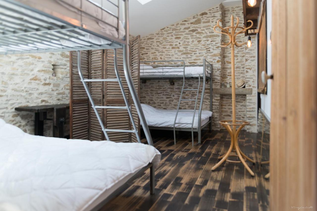 Longere Pierres/Modernite Proche Mer/La Guittiere Talmont-Saint-Hilaire Luaran gambar