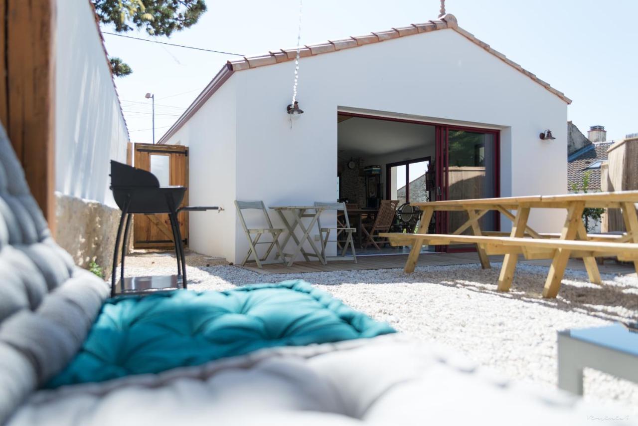Longere Pierres/Modernite Proche Mer/La Guittiere Talmont-Saint-Hilaire Luaran gambar