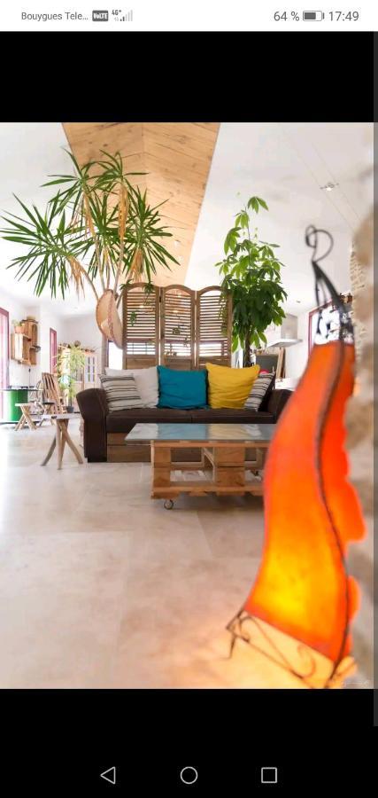 Longere Pierres/Modernite Proche Mer/La Guittiere Talmont-Saint-Hilaire Luaran gambar